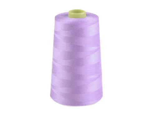 Prima-obchod Polyesterové nitě pro overlocky i klasické šití návin 5000 yards PES 40/2, barva 659 Orchid Bloom