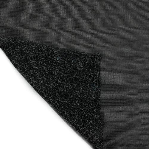 Prima-obchod Netkaná textilie STRETCH šíře 90 cm nažehlovací elastická, barva Černá