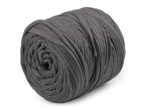 Prima-obchod Špagety / příze Spagitolli 550-700 g, barva 15 šedá různé odstíny