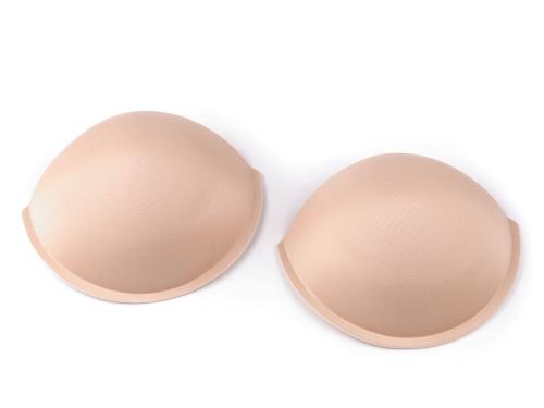 Prima-obchod Košíčky do plavek / korzetů s push-up efektem velikost S, M, barva 3 (S) tělová