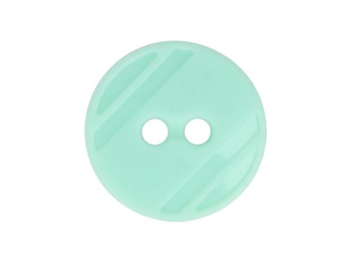 Prima-obchod Knoflík průměr 15,2 mm, barva Mint (249)