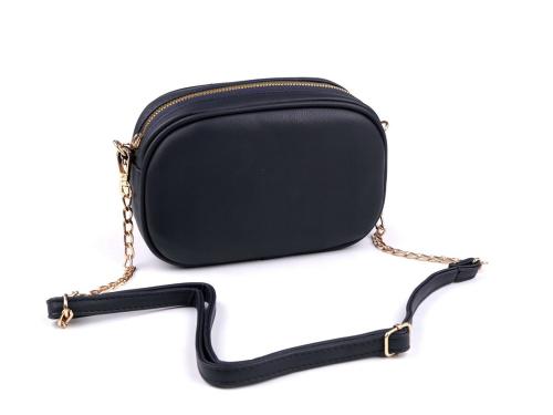 Prima-obchod Dámská / dívčí kabelka crossbody 13,5x20 cm, barva 7 modrá tmavá