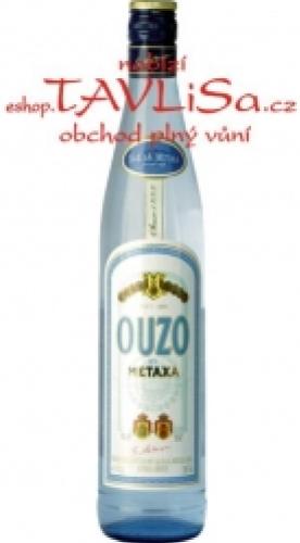 Ouzo by Metaxa 38% 0,7l