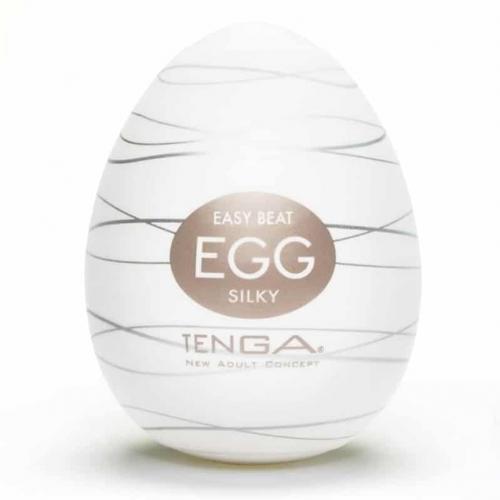 Tenga egg silky masturbátor pro muže