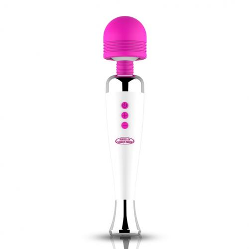Yafei wand massager fialový