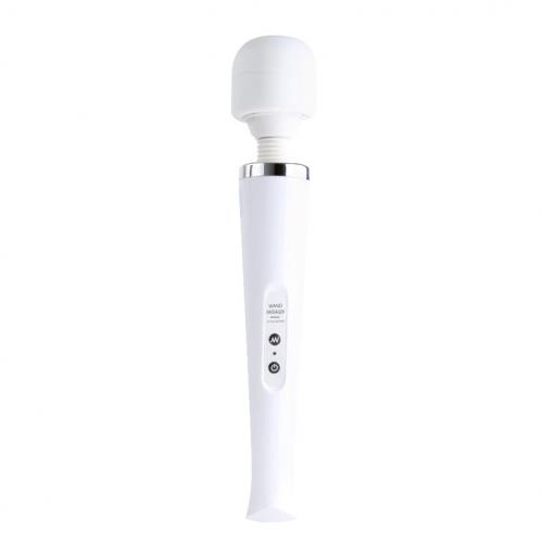 Magic Wand Massager USB bílý