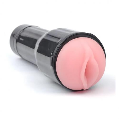 Masturbátor pro muže Černá 240 mm