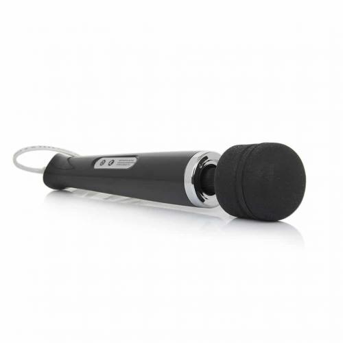 Magic Wand Massager do sítě masážní hlavice černý
