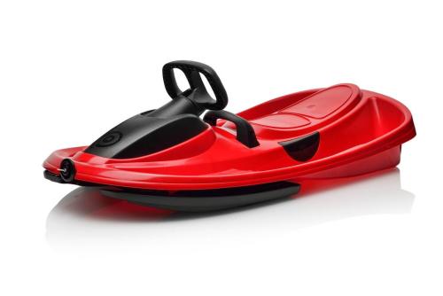 Boby řiditelné PLASTKON STRATOS 98x56x23cm červené Varianta: červená