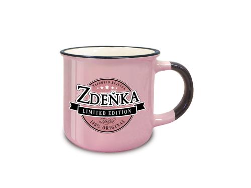 Nekupto Hrnek se jménem ZDEŇKA Retro