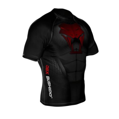 Tričko DBX Bushido Snake Velikost: XXL