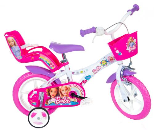 Dino bikes Dino 124GLN BARBIE 12