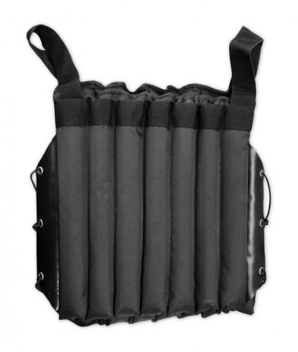 Zátěžová vesta Apriori BASIC 11,5 kg, písková