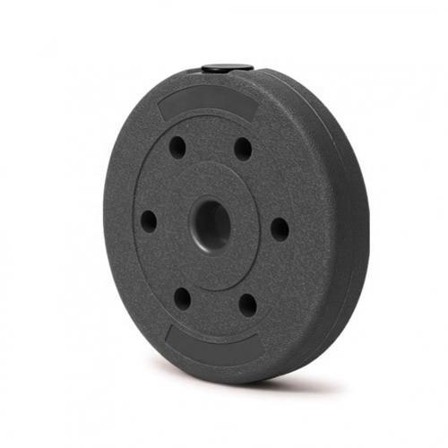 SEDCO Závaží na činku - PVC Kotouč 28 mm Varianta: 1