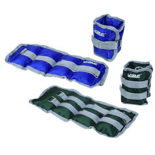 SEDCO Zátěž zápěstí NYLON 2X0,75KG Varianta: 0.75