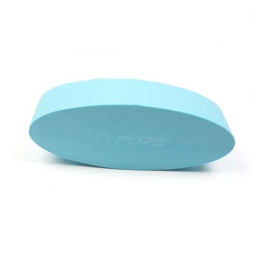 Pure2Improve Yoga blok P2I EGG modrá Varianta: modrá