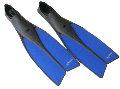 Ploutve SCUBIA FLY 1239 45-46 Varianta: modrá