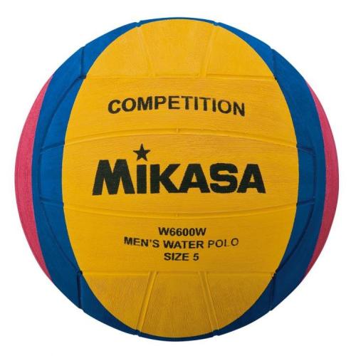 MÍČ VODNÍ POLO MIKASA W6600W - 5