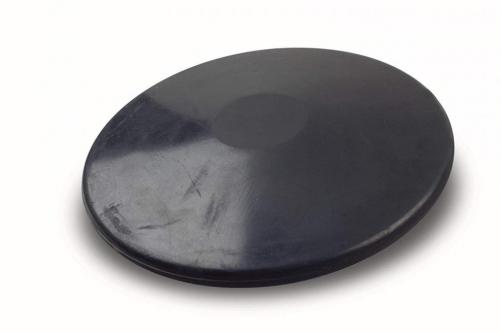 DISK guma váha 2 kg SEDCO šedý Varianta: 2