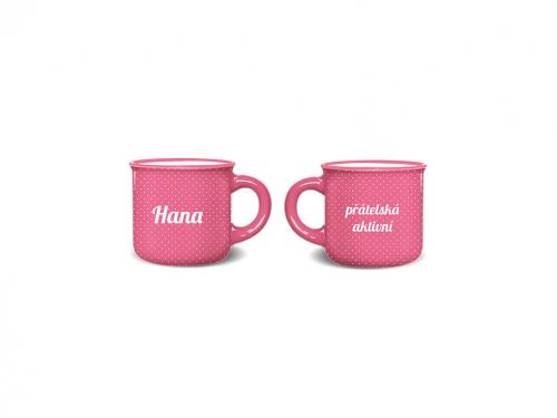 Nekupto Hrnek se jménem HANA Mini