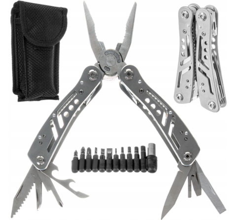 TRIZAND 19173 Multifunkční nástroj MULTITOOL 13v1