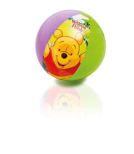 Nafukovací plážový míč INTEX DISNEY 51 cm Varianta: vícebarevná