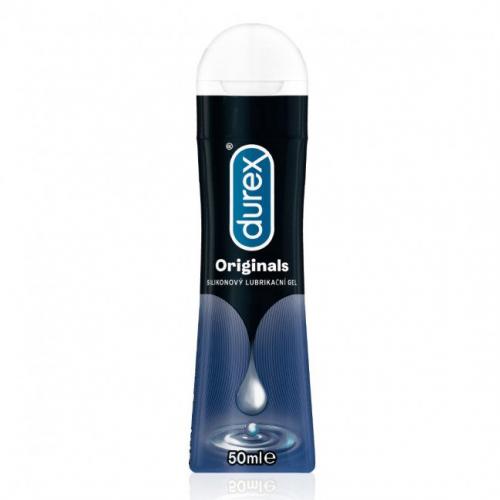 Durex Durex originals silicone lubrikační gel 50 ml