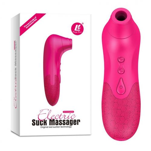 Melrose Electric suck massager Melrose | Stimulátor klitorisu Růžová