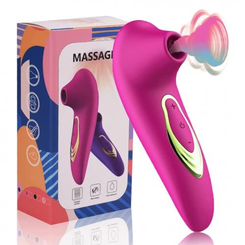 Nona KWD Stimulátor klitorisu massager růžový Růžová