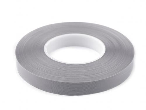 Podlepovací páska na švy na nepromokavé materiály šíře 20 mm, barva 2 šedá světlá