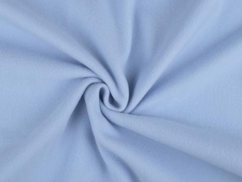 Polar fleece, barva 6 (153920) modrá světlá
