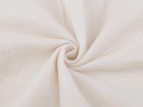 Rouno Batting Cotton mix 80/20 k výrobě patchworkových přikrývek, barva bílá přírodní