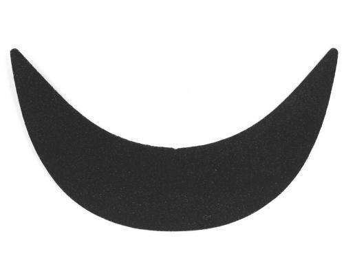 Kšilt šíře 45 mm, barva 2 černá