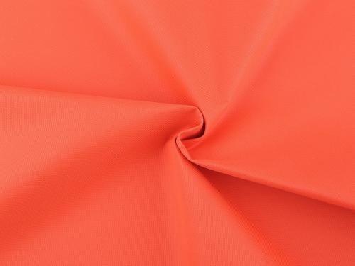 Kočárkovina 600D technická látka s PVC úpravou, barva 2 (1002) oranžová neon