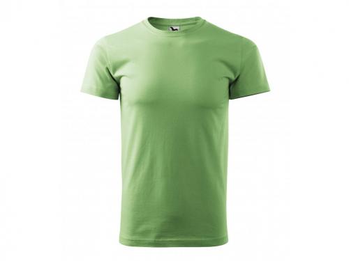 Malfini a.s. Pánské tričko - HEAVY NEW Barva trička: Trávově zelená, Velikost pánského trička: L