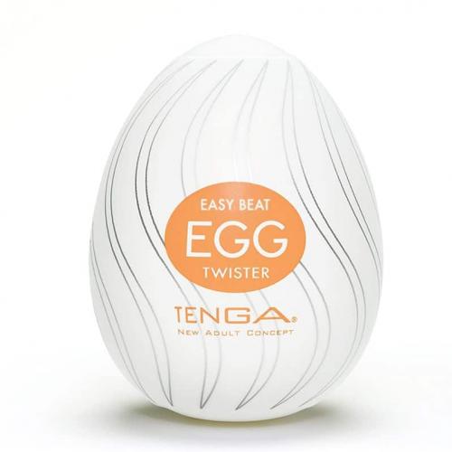 Masturbátor Tenga Egg Twister pro muže