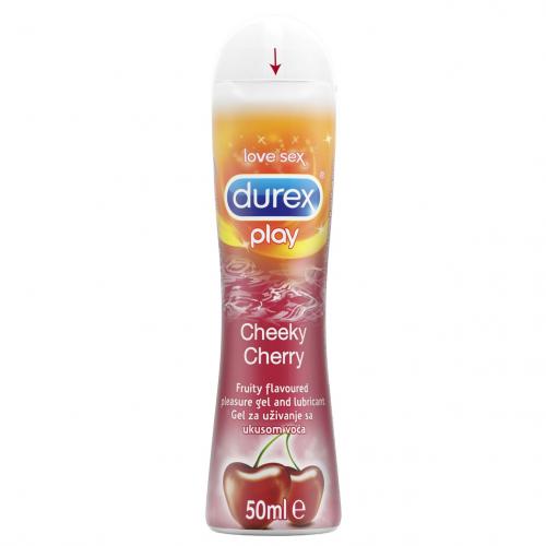 Lubrikační gel Durex Play™ Cherry